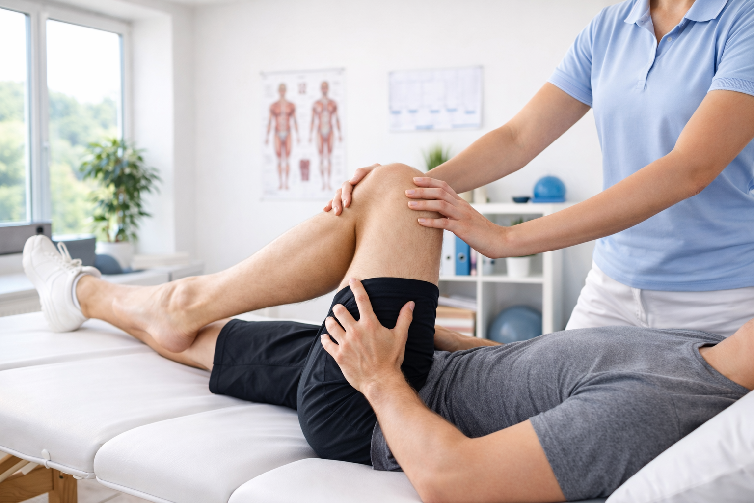 Physiotherapie Praxis Franziska Schöll in Eisenach