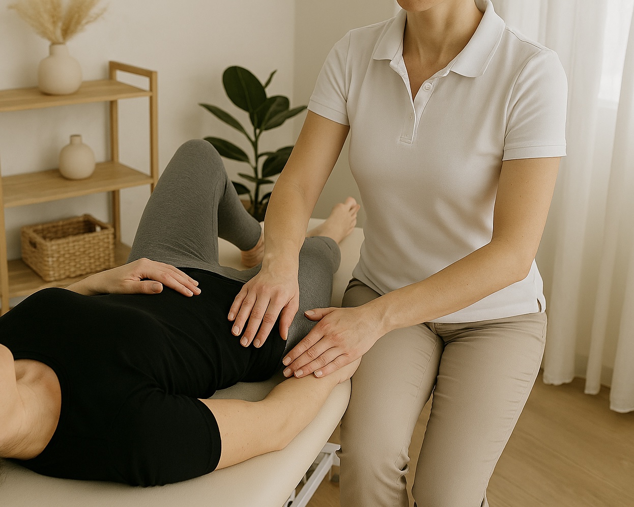 Osteopathie Praxis Franziska Schöll in Eisenach